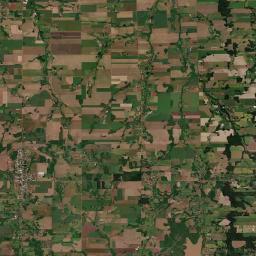Salvador das Missões Satellite Map