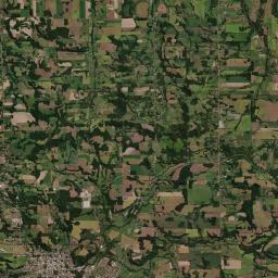 Cerro Largo Satellite Map