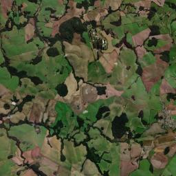 Coxilha Satellite Map
