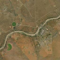 Warrenton Satellite Map