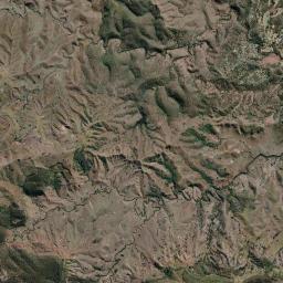 Kooralbyn Satellite Map