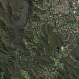 Bonogin Satellite Map