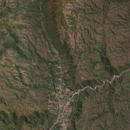 El Rodeo Satellite Map