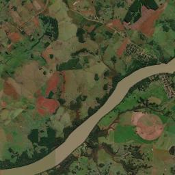 Garruchos Satellite Map