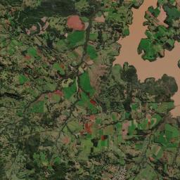 Dezesseis de Novembro Satellite Map