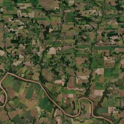 Guarani das Missões Satellite Map