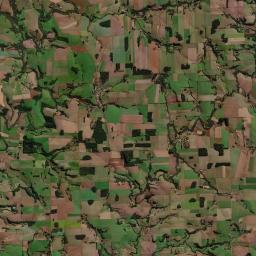 Ajuricaba Satellite Map