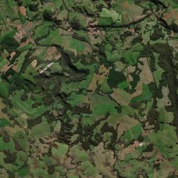 Santa Cecília do Sul Satellite Map