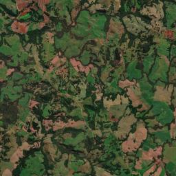 Capão Bonito do Sul Satellite Map