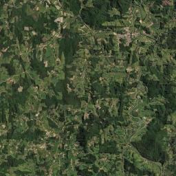 Armazém Satellite Map