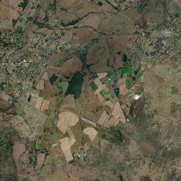 Glencoe Satellite Map