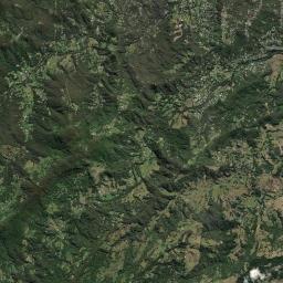 Currumbin Valley Satellite Map