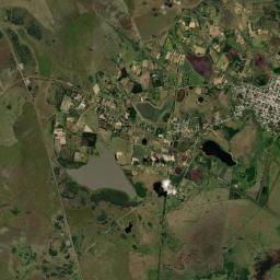 Saladas Satellite Map