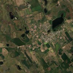 Santa Rosa Satellite Map