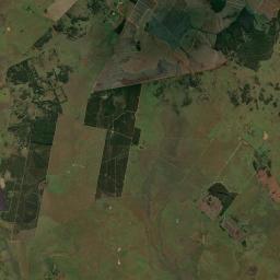 Departamento de Santo Tomé Satellite Map