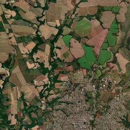 Santo Ângelo Satellite Map