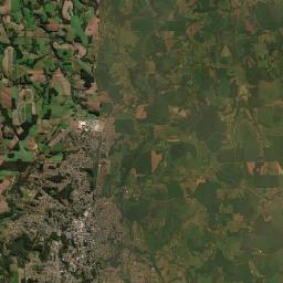 Panambi Satellite Map