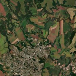 Carazinho Satellite Map