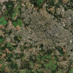 Passo Fundo Satellite Map