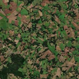 Mato Castelhano Satellite Map