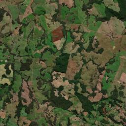 Caseiros Satellite Map