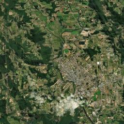 Braço do Norte Satellite Map