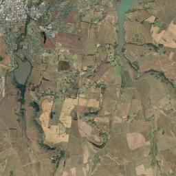 Bethlehem Satellite Map