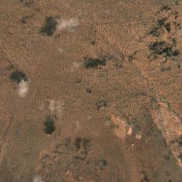 Mount Magnet Satellite Map