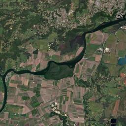 Terranora Satellite Map