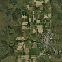 Las Toscas Satellite Map