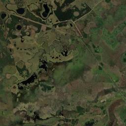 Departamento de Concepción Satellite Map