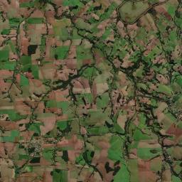 Bozano Satellite Map