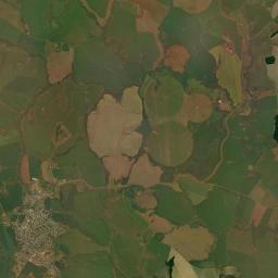 Santa Bárbara do Sul Satellite Map