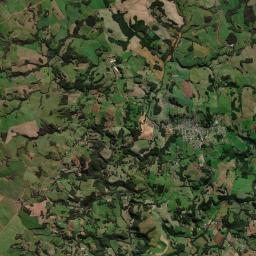 Ciríaco Satellite Map