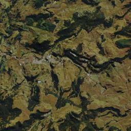 Bom Jardim da Serra Satellite Map