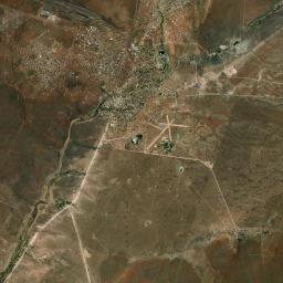 Postmasburg Satellite Map