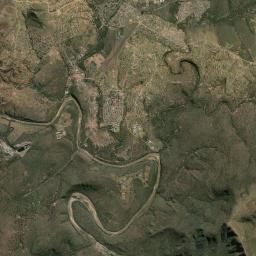 Ulundi Satellite Map