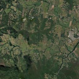 Tweed Satellite Map