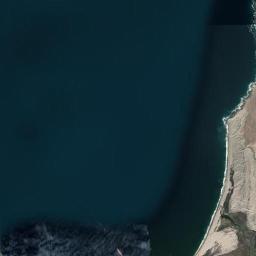 Huasco Satellite Map