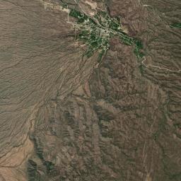 Pomán Satellite Map