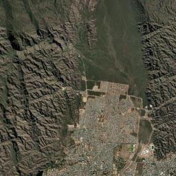 Departamento de Capital Satellite Map