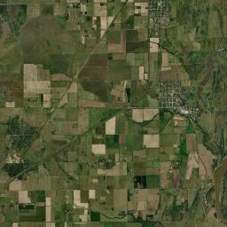 Tacuarendí Satellite Map