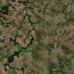Coronel Barros Satellite Map