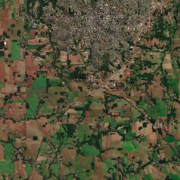 Ijuí Satellite Map