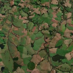 Pejuçara Satellite Map