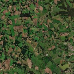 Gentil Satellite Map