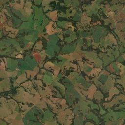 Muitos Capões Satellite Map