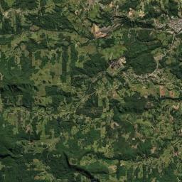 Lauro Muller Satellite Map