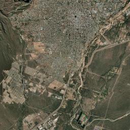 San Fernando del Valle de Catamarca Satellite Map