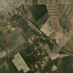 Añatuya Satellite Map